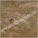 Juparana Gold Granite Slab