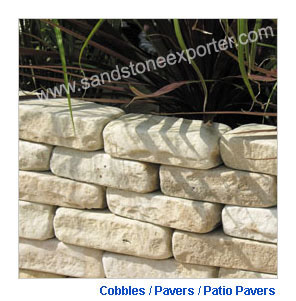 tumbled Walling Stone