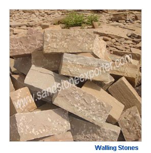 Walling Stones